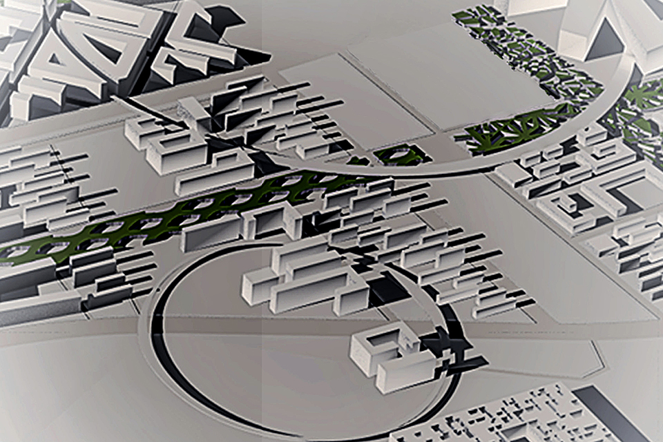 Dushan New City Of Knowledge — 14