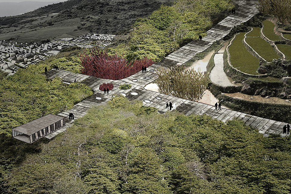 Dushan New City Of Knowledge — 19