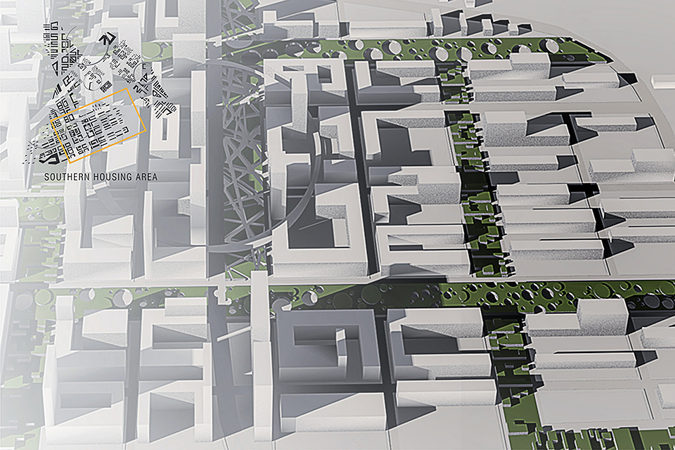 Dushan New City Of Knowledge — 23