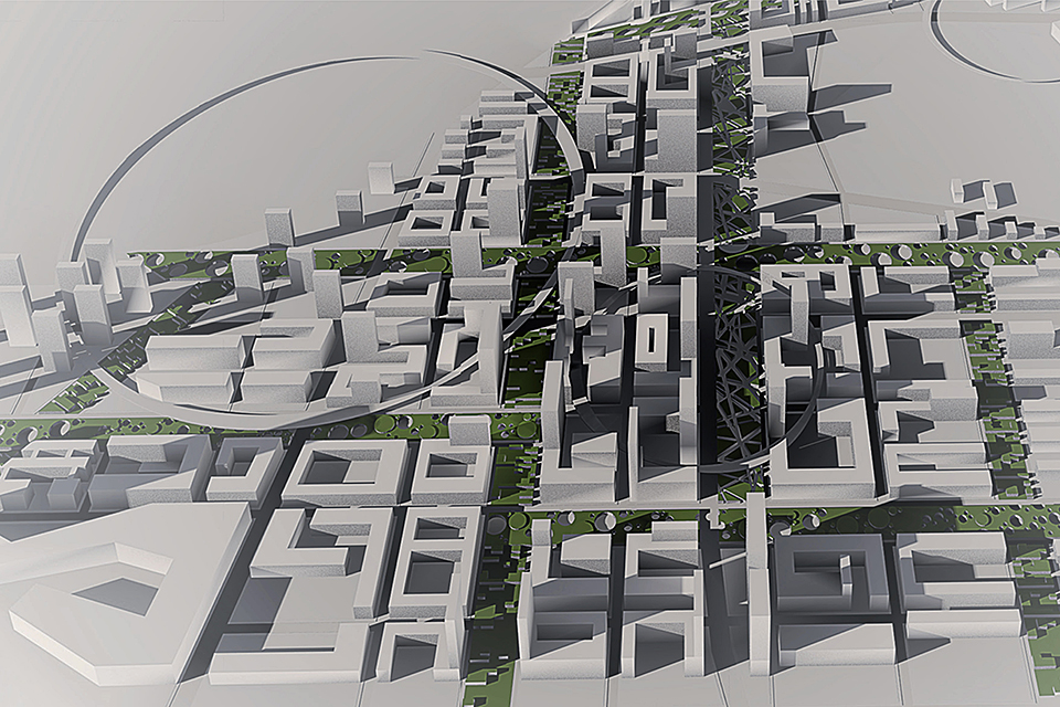 Dushan New City Of Knowledge — 22