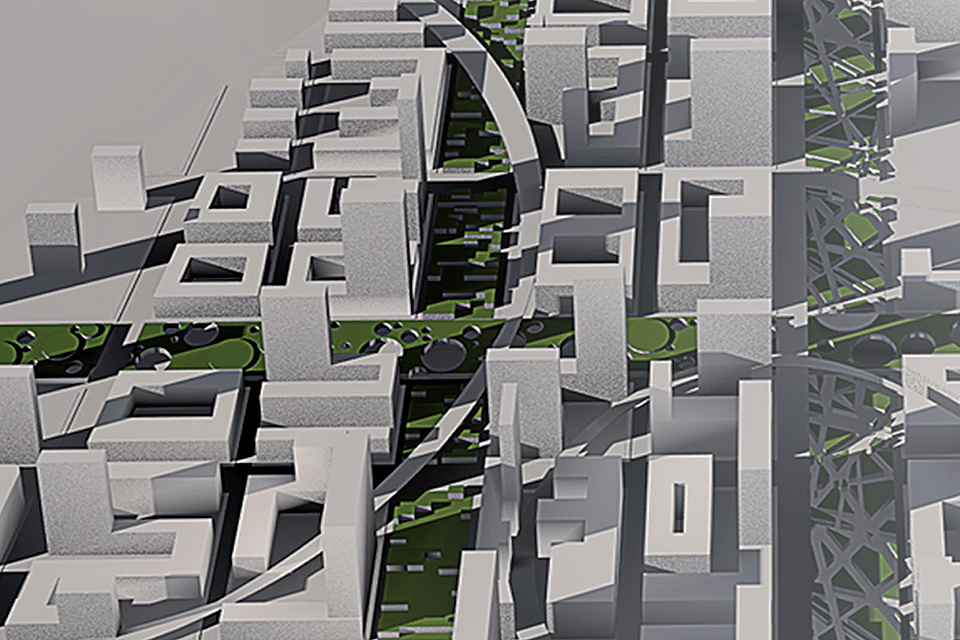 Dushan New City Of Knowledge — 24