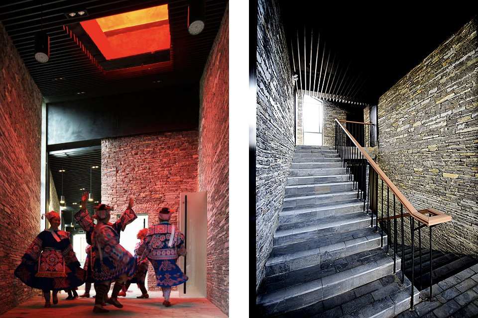 INDOOR-Chetian Cultural Center — 2