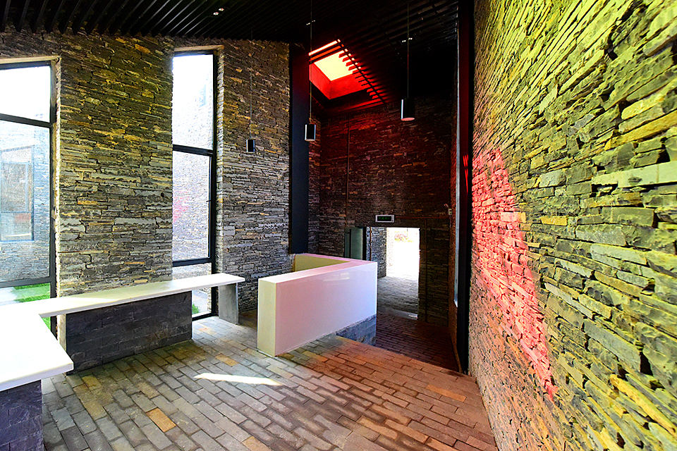 INDOOR-Chetian Cultural Center — 4