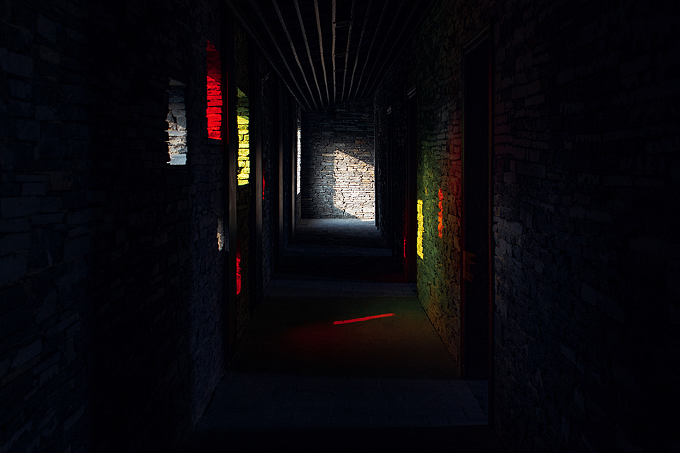 INDOOR-Chetian Cultural Center — 6