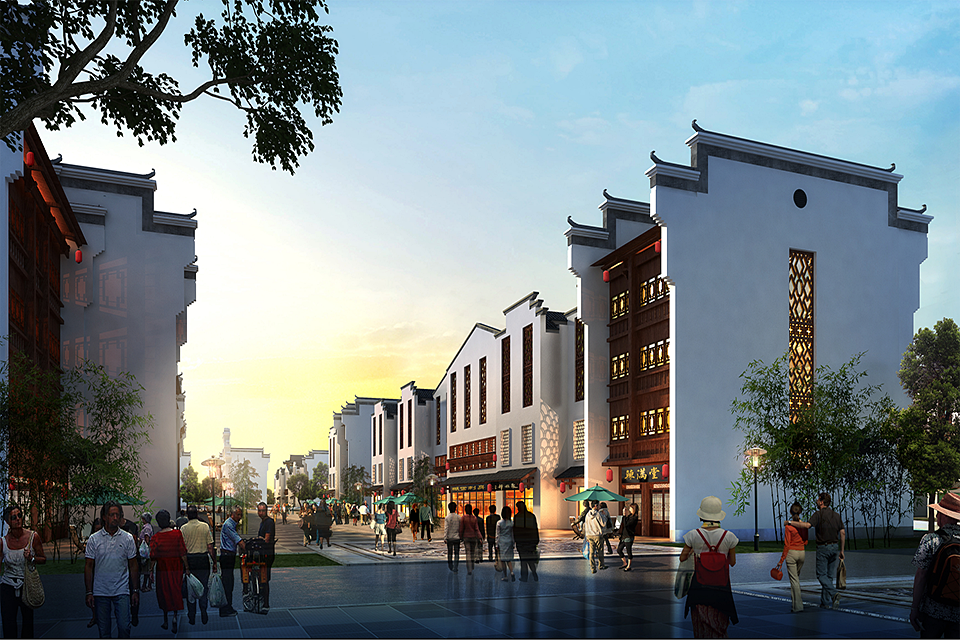 Town of the King of the Shui — 5