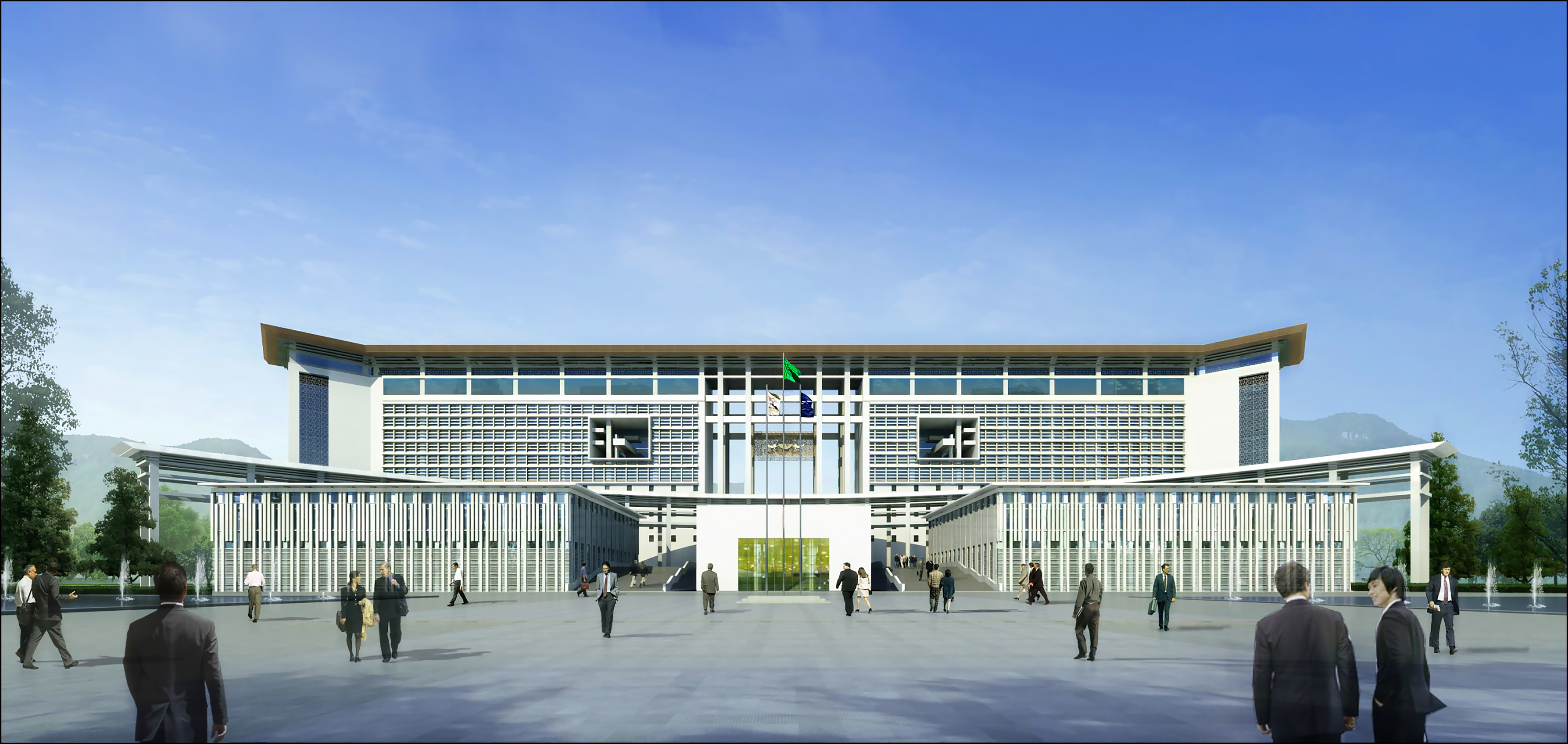Yinjiang Conference Center