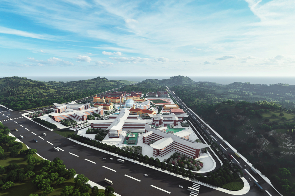 Civil Aviation Academy — 2
