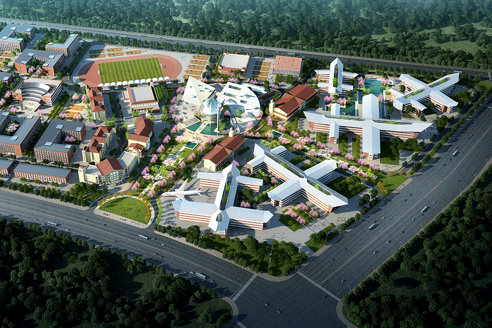 Civil Aviation Academy — 3