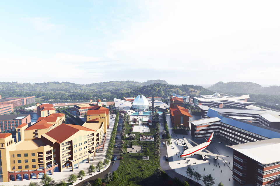Civil Aviation Academy — 4