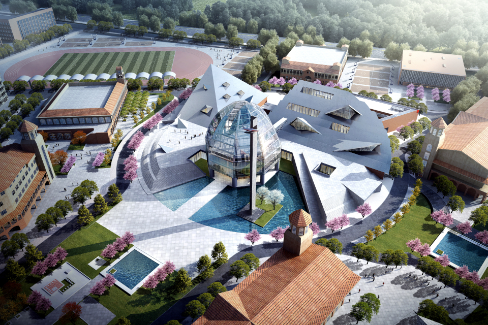 Civil Aviation Academy — 5