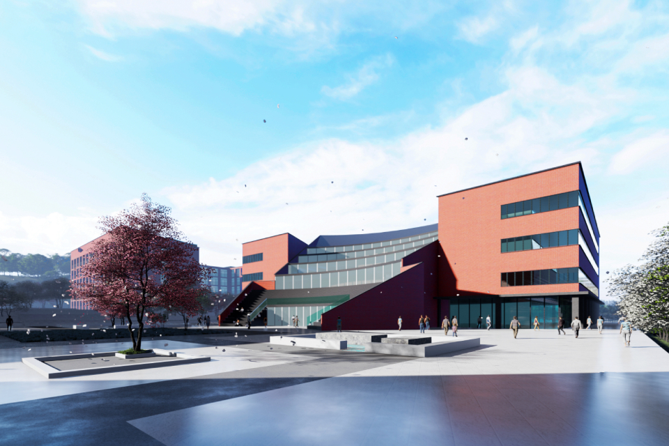 Civil Aviation Academy — 7