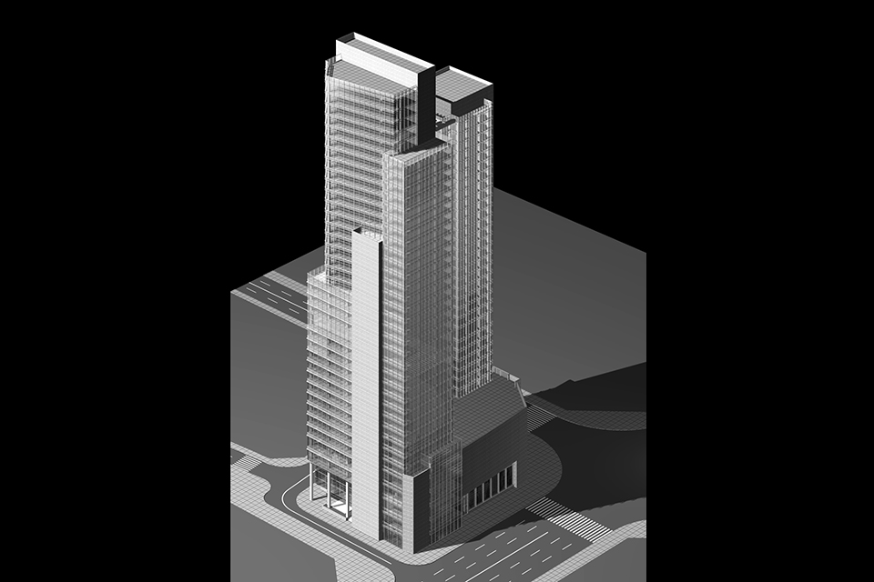 Guiyang Huatian Building — 3