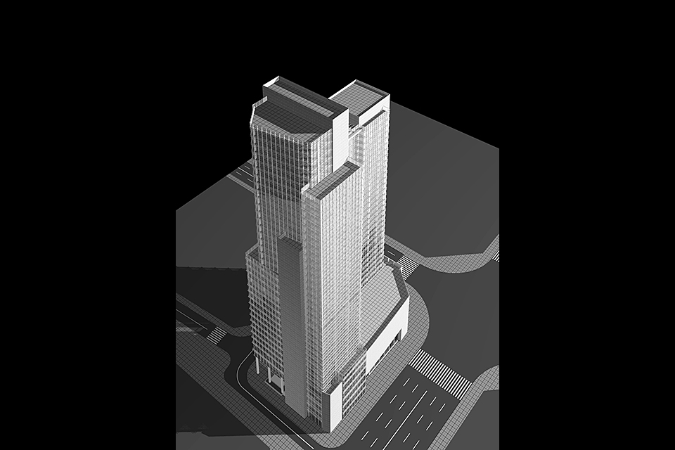 Guiyang Huatian Building — 4