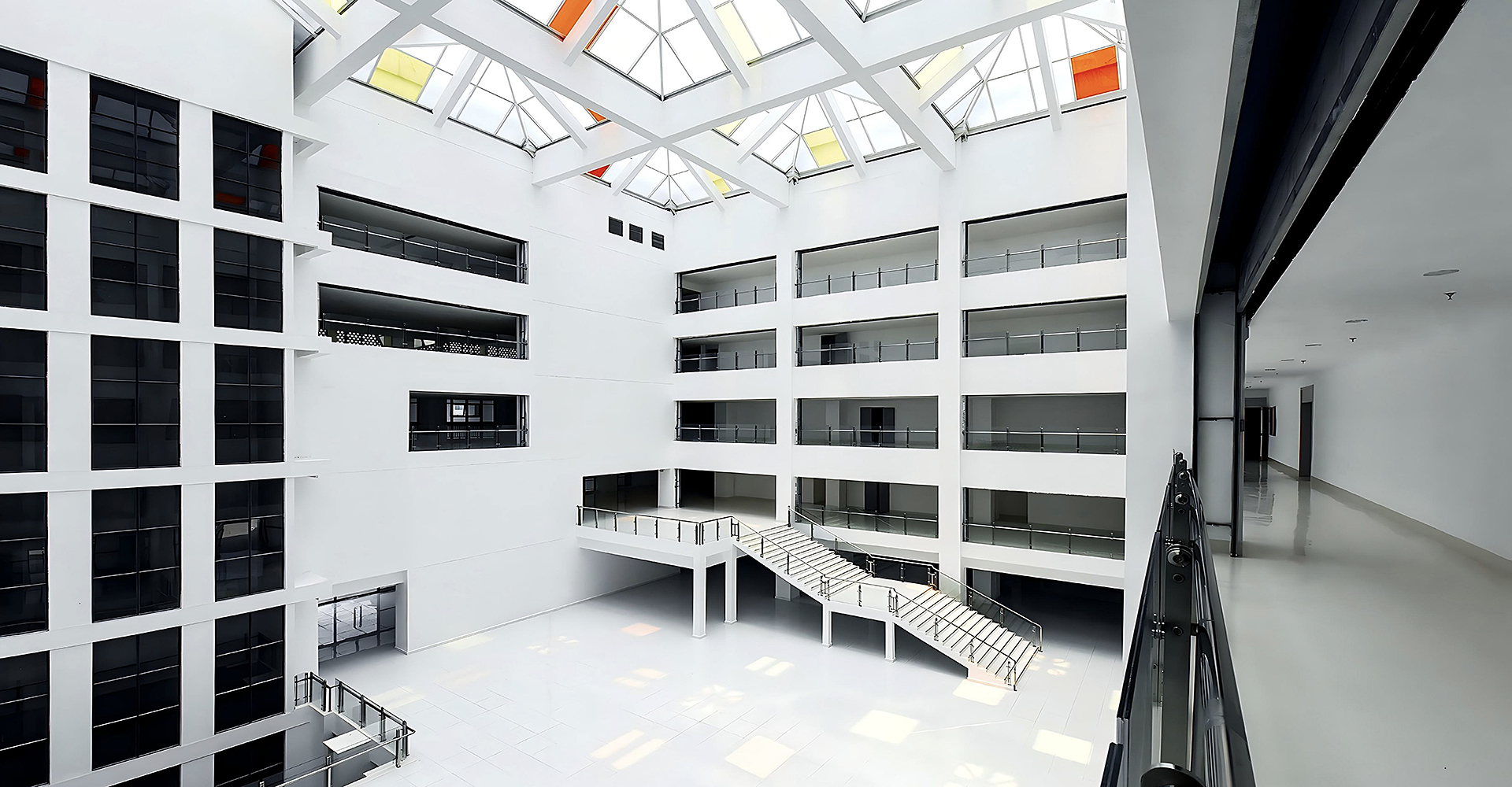 INDOOR- South-Western Minority Cultural Center — 1