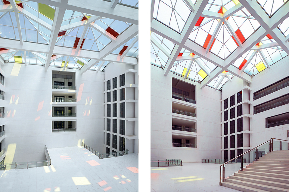 INDOOR- South-Western Minority Cultural Center — 2