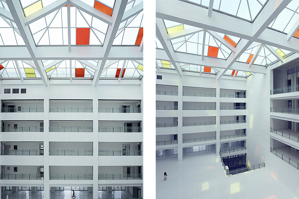 INDOOR- South-Western Minority Cultural Center — 3