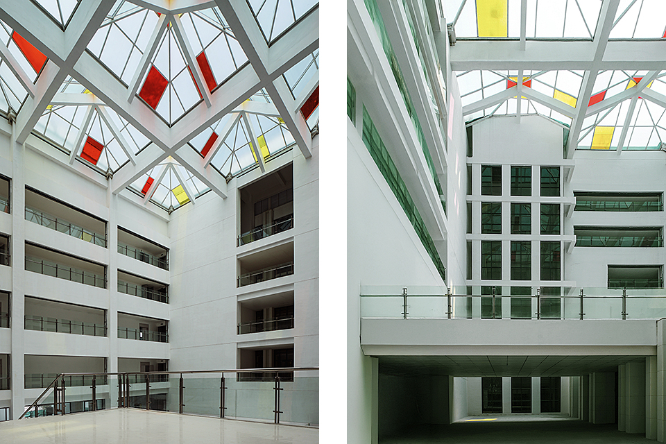 INDOOR- South-Western Minority Cultural Center — 4