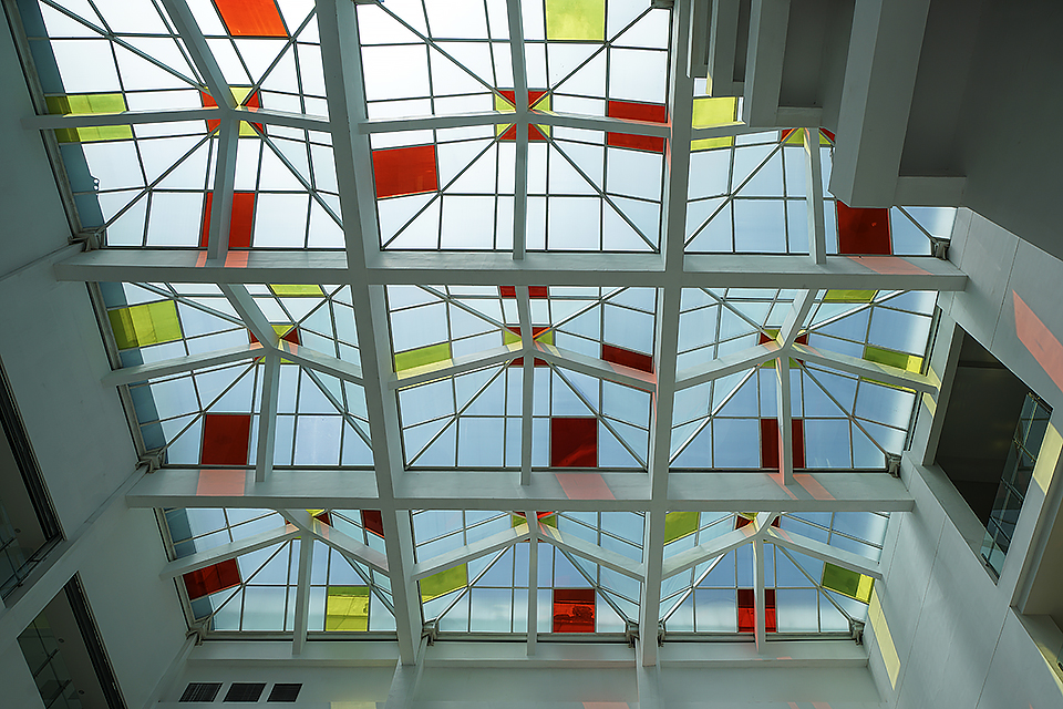 INDOOR- South-Western Minority Cultural Center — 5