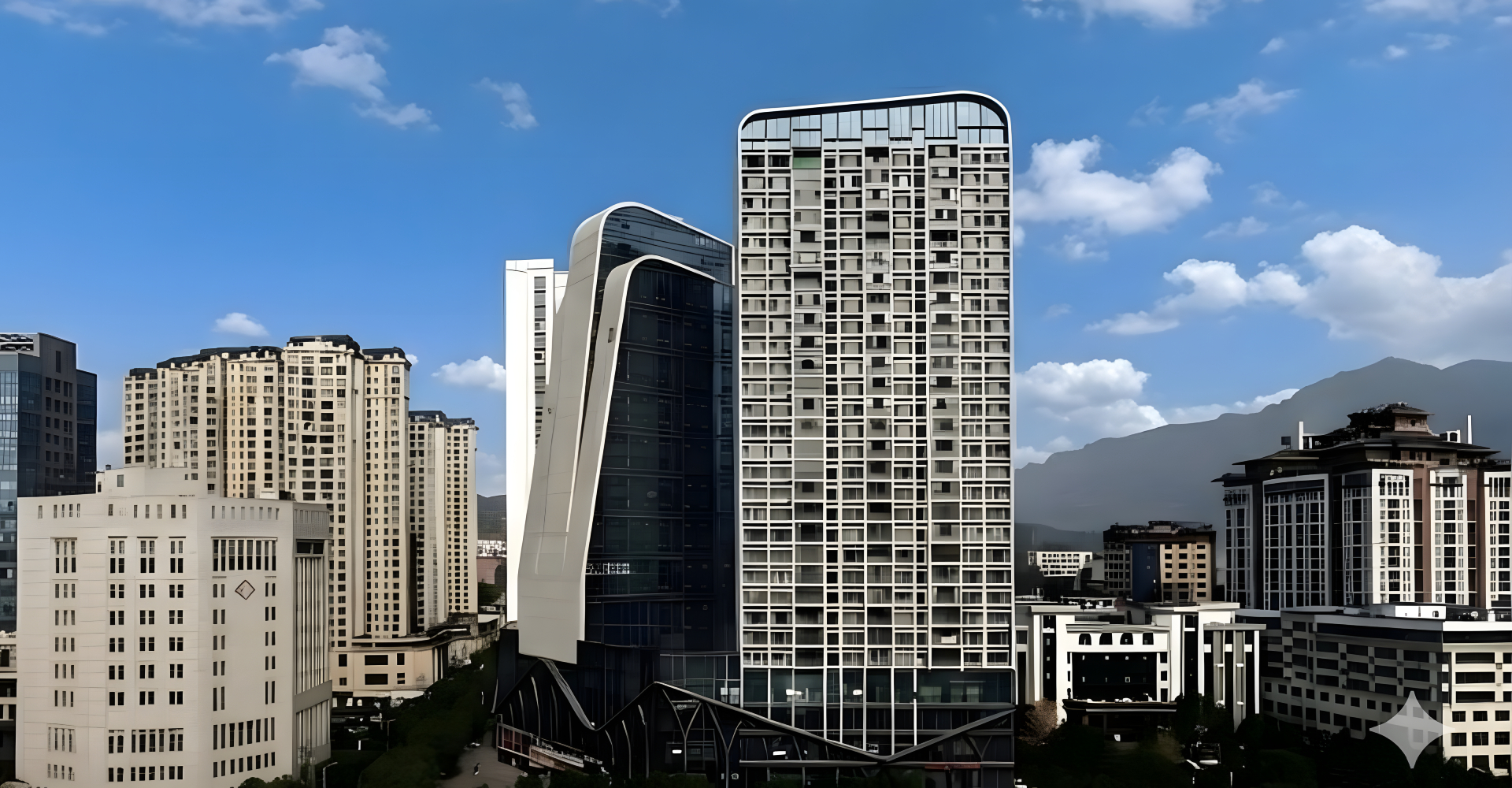 Impression City Complex — 1