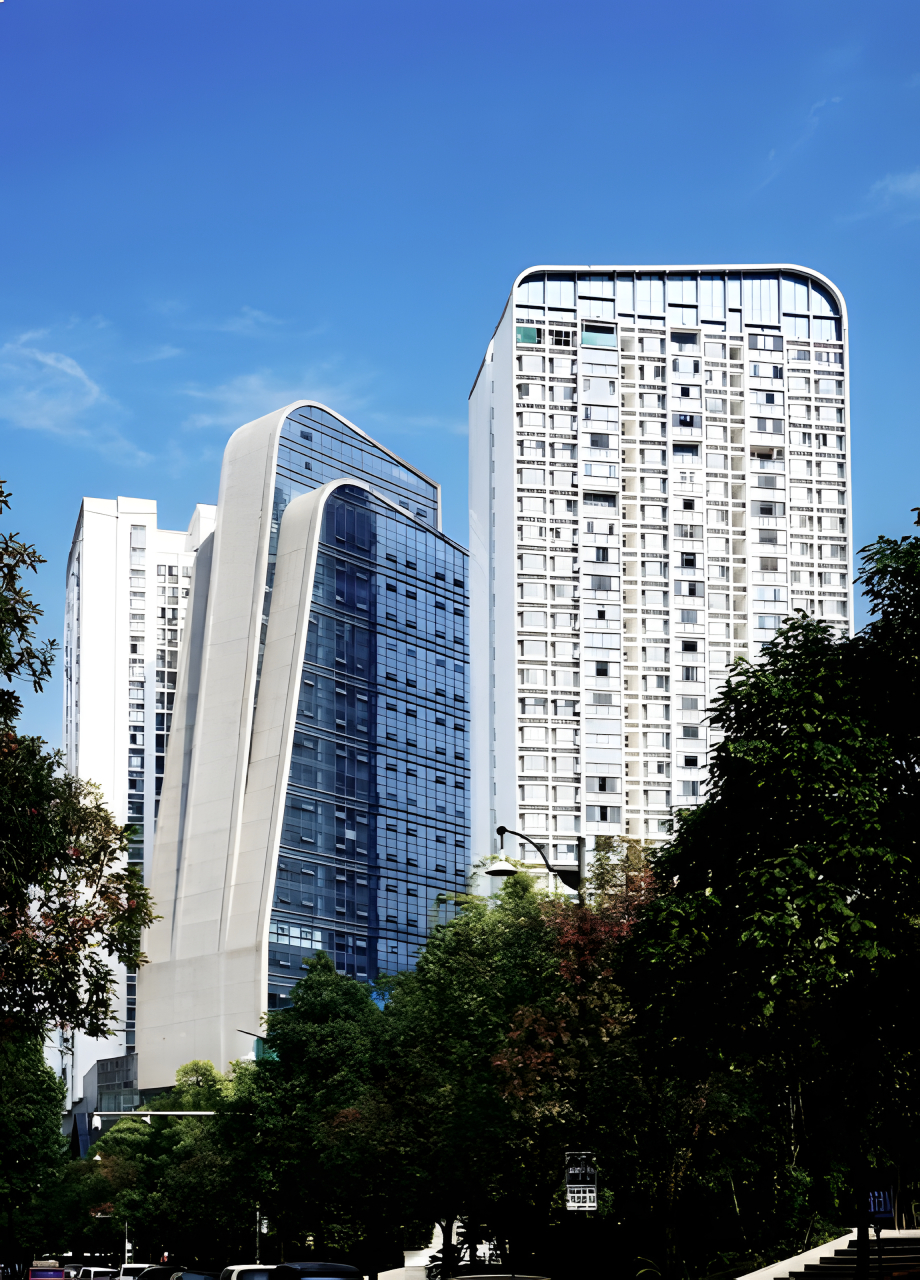 Impression City Complex — 2