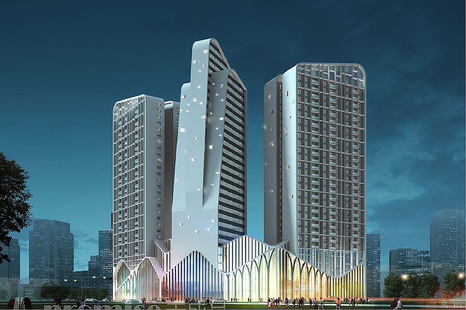 Impression City Complex — 5