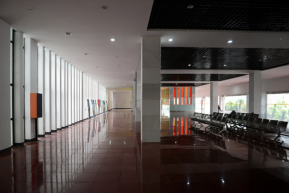 INDOOR-Chishui Danxia World Natural Heritage Visitor Center — 3