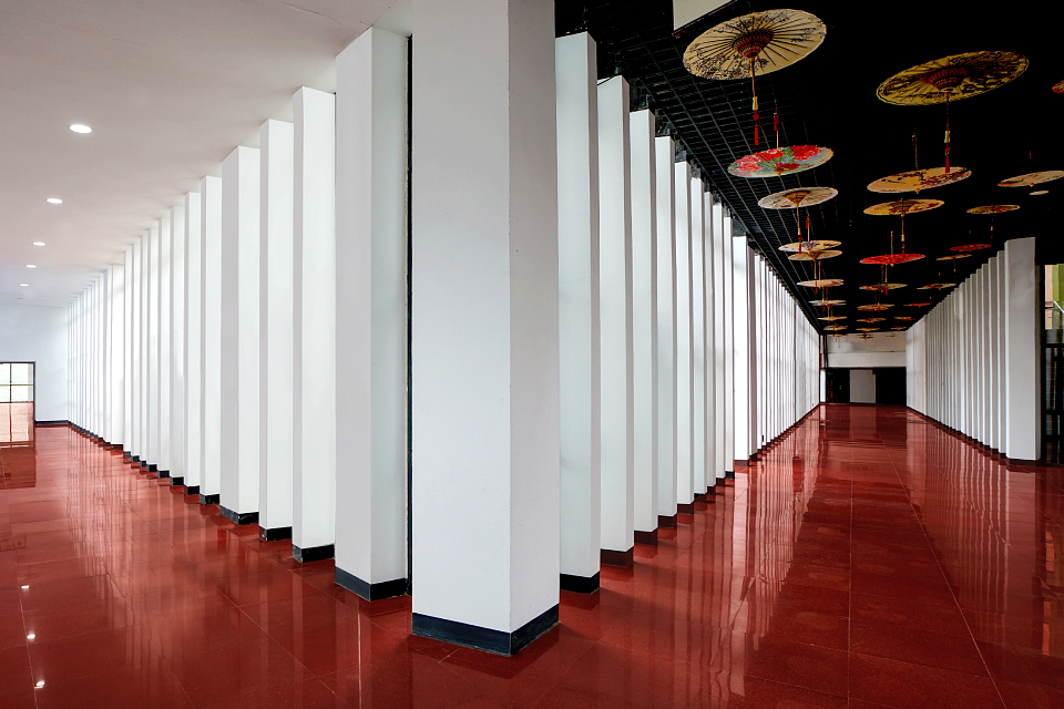 INDOOR-Chishui Danxia World Natural Heritage Visitor Center — 4