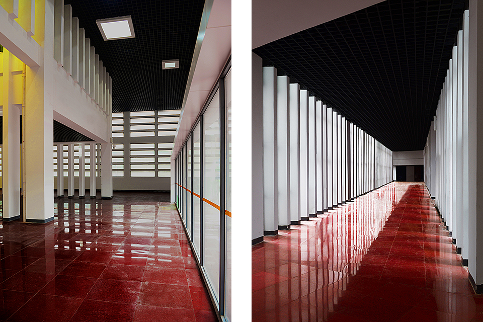 INDOOR-Chishui Danxia World Natural Heritage Visitor Center — 5