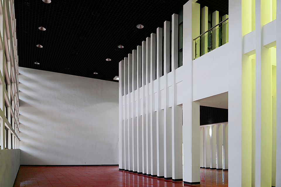 INDOOR-Chishui Danxia World Natural Heritage Visitor Center — 6