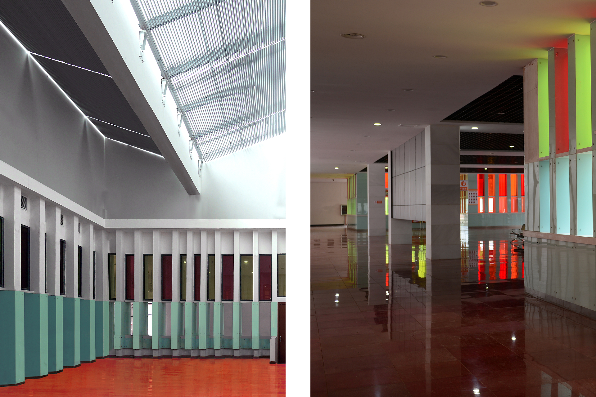INDOOR-Chishui Danxia World Natural Heritage Visitor Center — 8