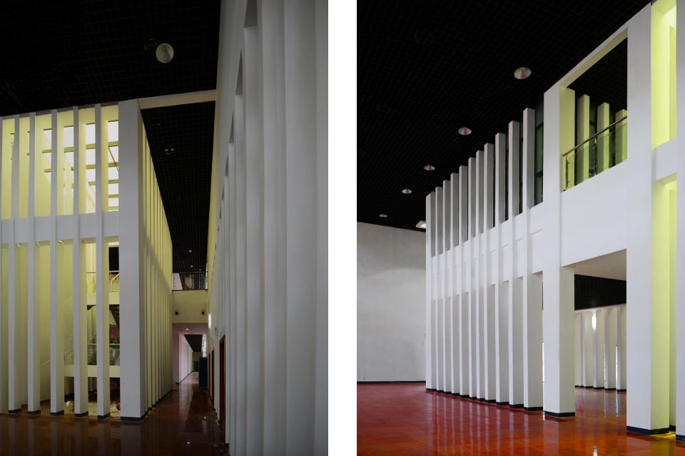 INDOOR-Chishui Danxia World Natural Heritage Visitor Center — 9