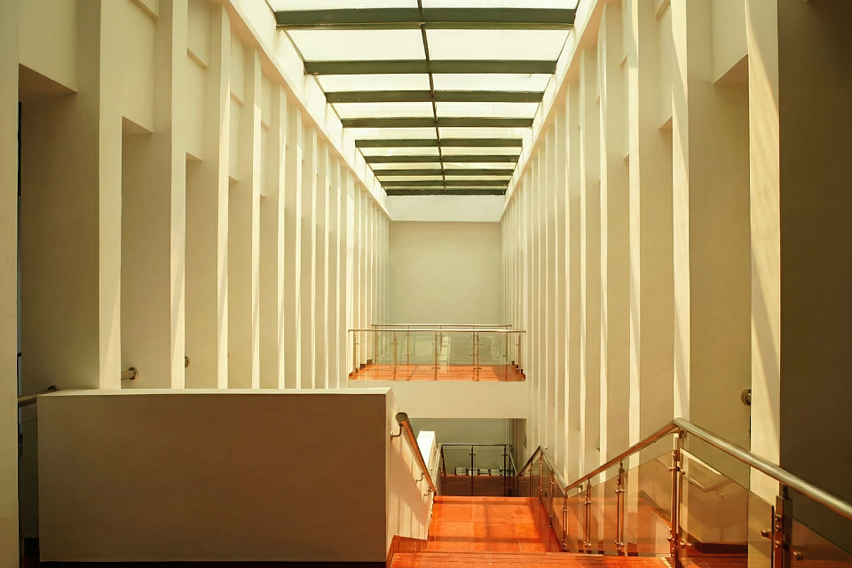 INDOOR-Chishui Danxia World Natural Heritage Visitor Center — 10