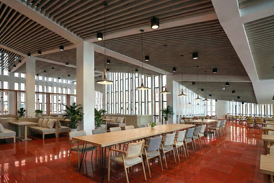 INDOOR-Chishui Danxia World Natural Heritage Visitor Center — 12