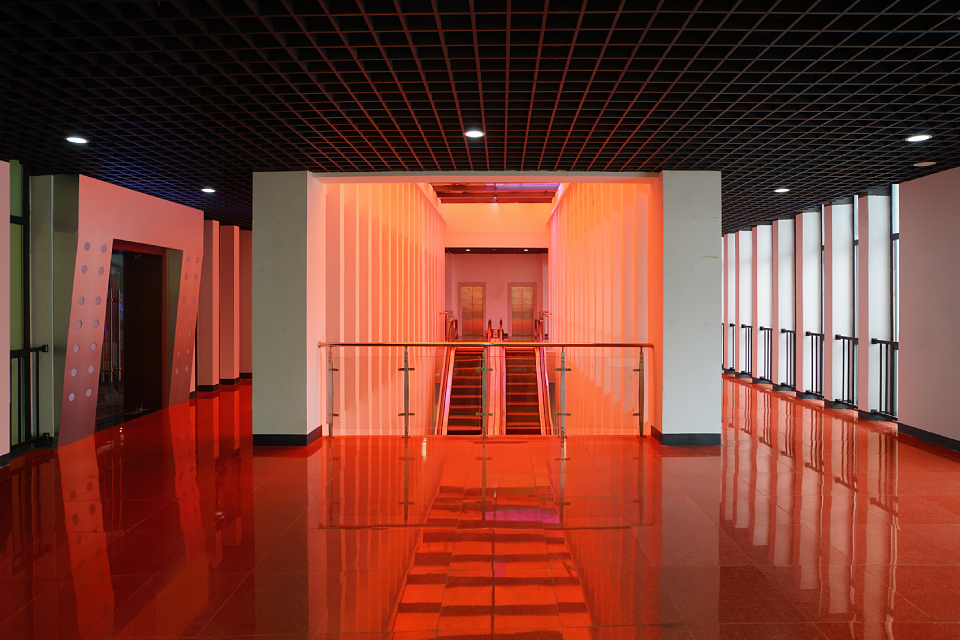 INDOOR-Chishui Danxia World Natural Heritage Visitor Center — 11
