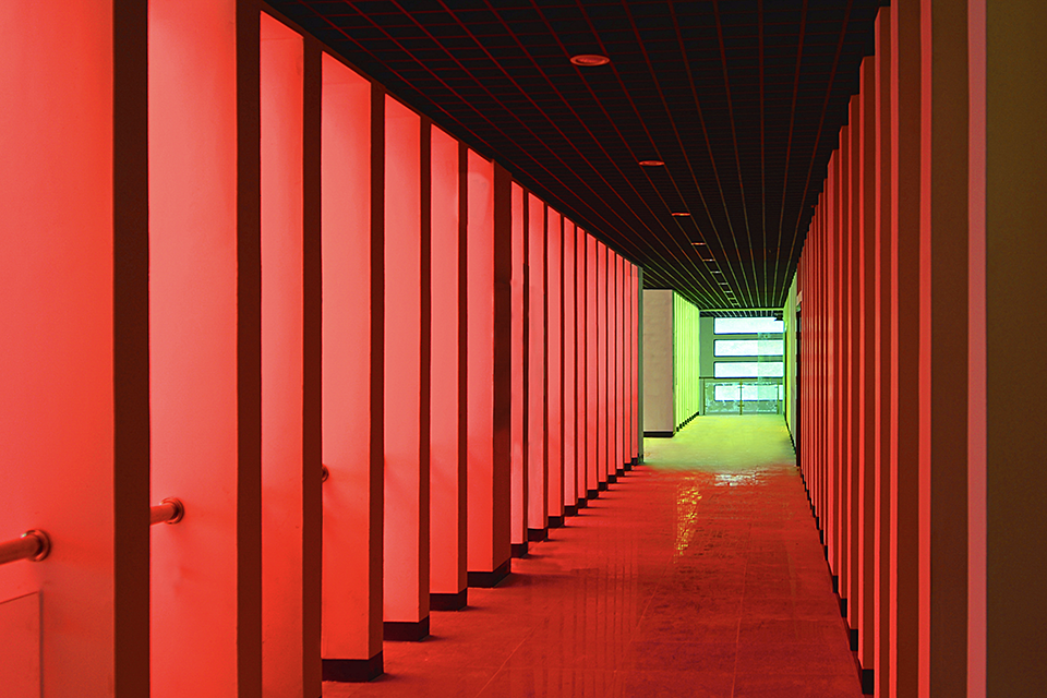 INDOOR-Chishui Danxia World Natural Heritage Visitor Center — 13