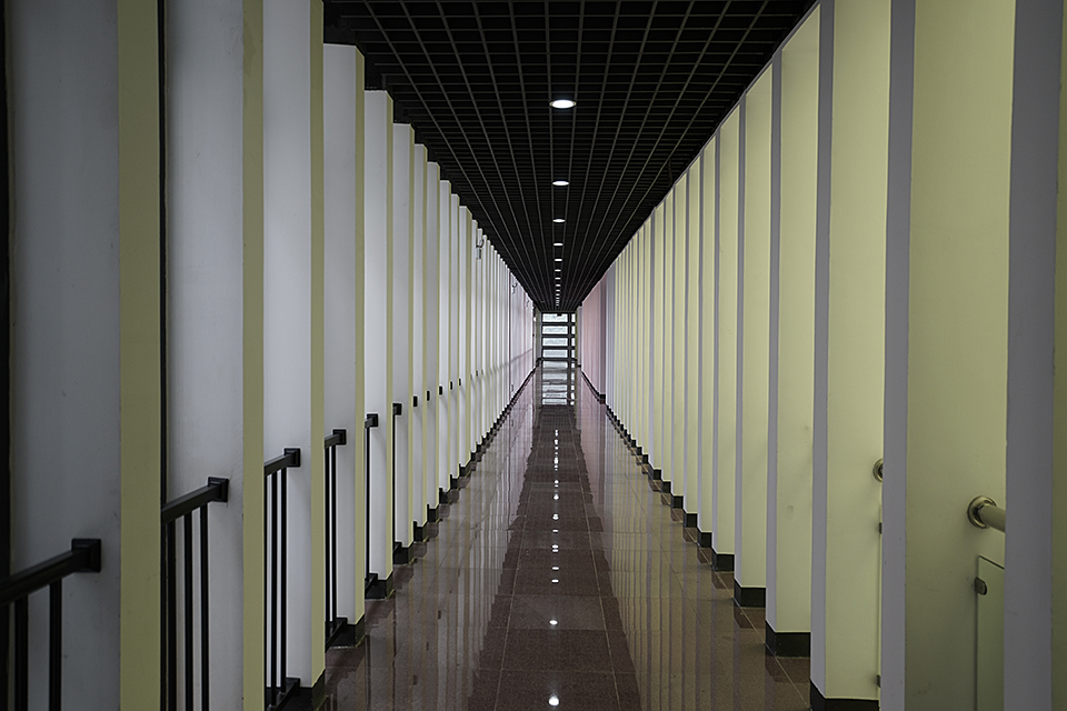 INDOOR-Chishui Danxia World Natural Heritage Visitor Center — 14