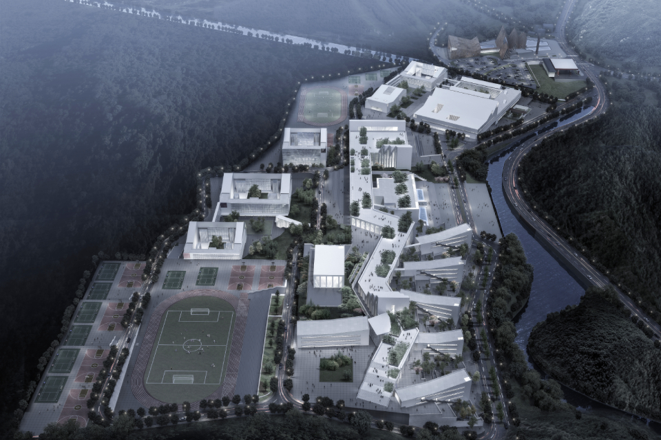 Sandu No 4.high school — 2