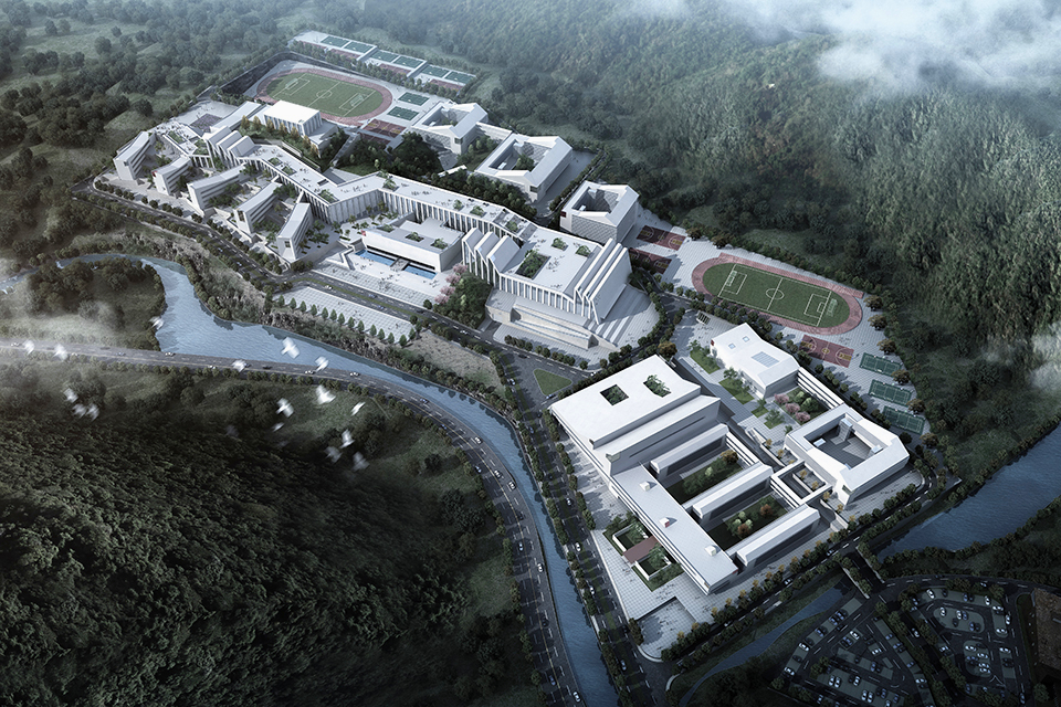 Sandu No 4.high school — 3