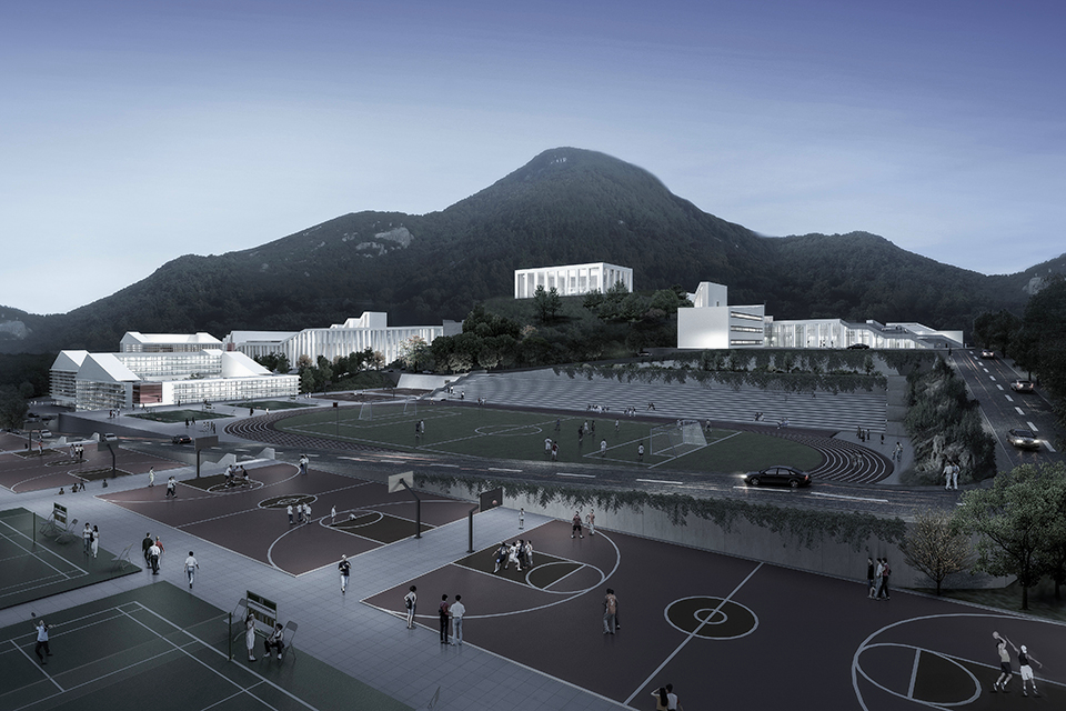 Sandu No 4.high school — 4