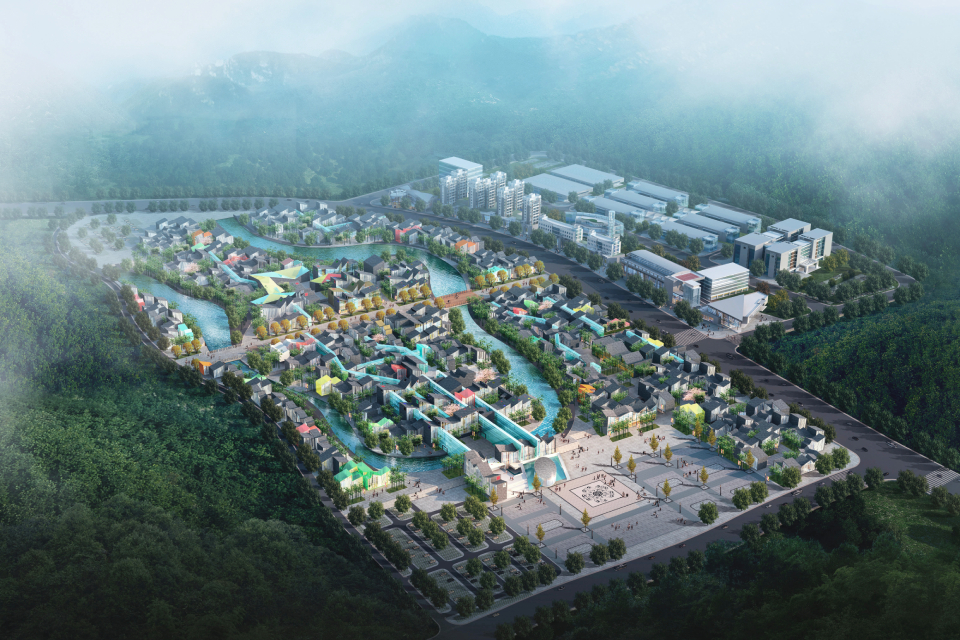 Southwest Bamboo Industrial Park — 2
