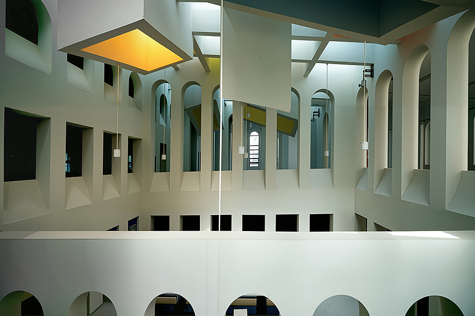 INDOOR-Library and Information Center-Guizhou Media Vocational and Technical Unisesity — 8