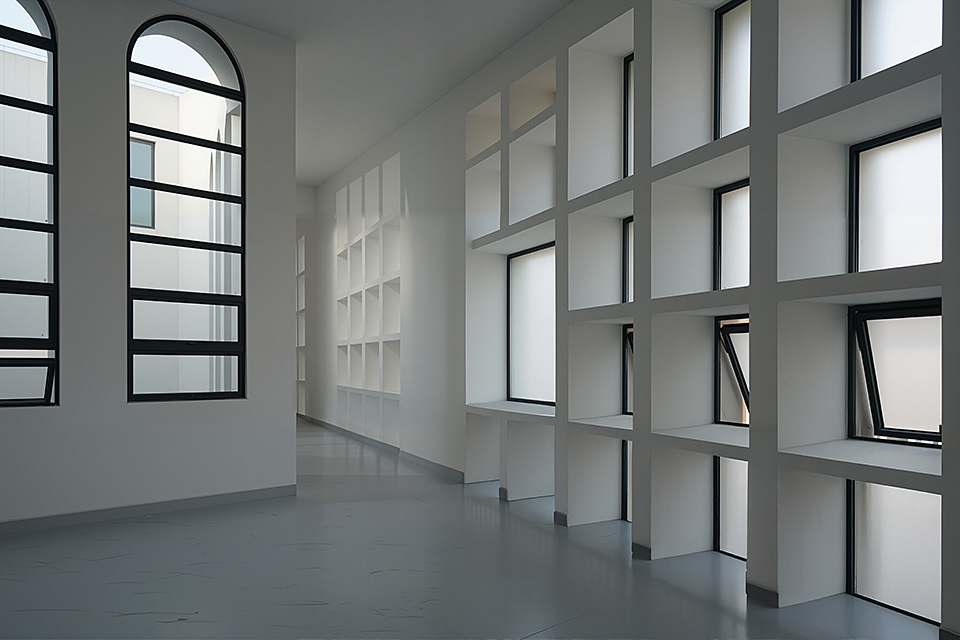 INDOOR-Library and Information Center-Guizhou Media Vocational and Technical Unisesity — 12