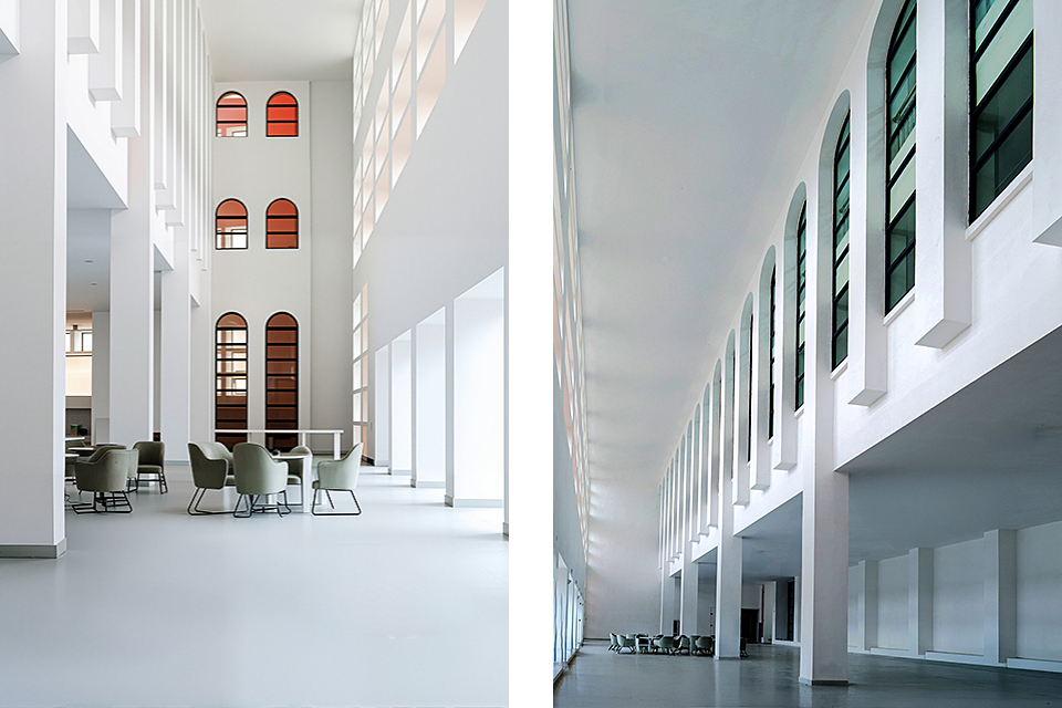 INDOOR-Library and Information Center-Guizhou Media Vocational and Technical Unisesity — 15