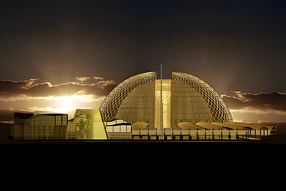 Bahrain International Entertainment Complex — 3