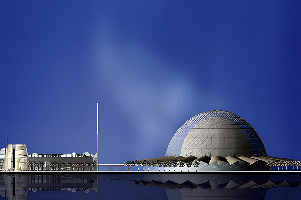 Bahrain International Entertainment Complex — 4