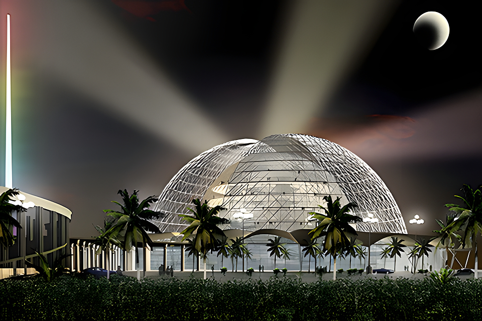 Bahrain International Entertainment Complex — 5