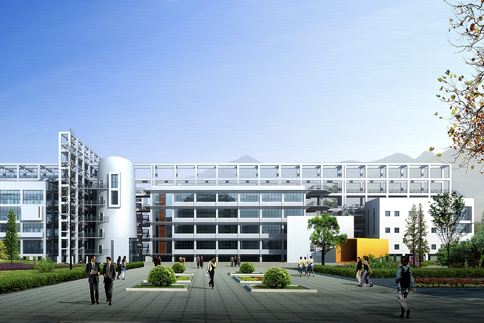 Eastern town high school — 3