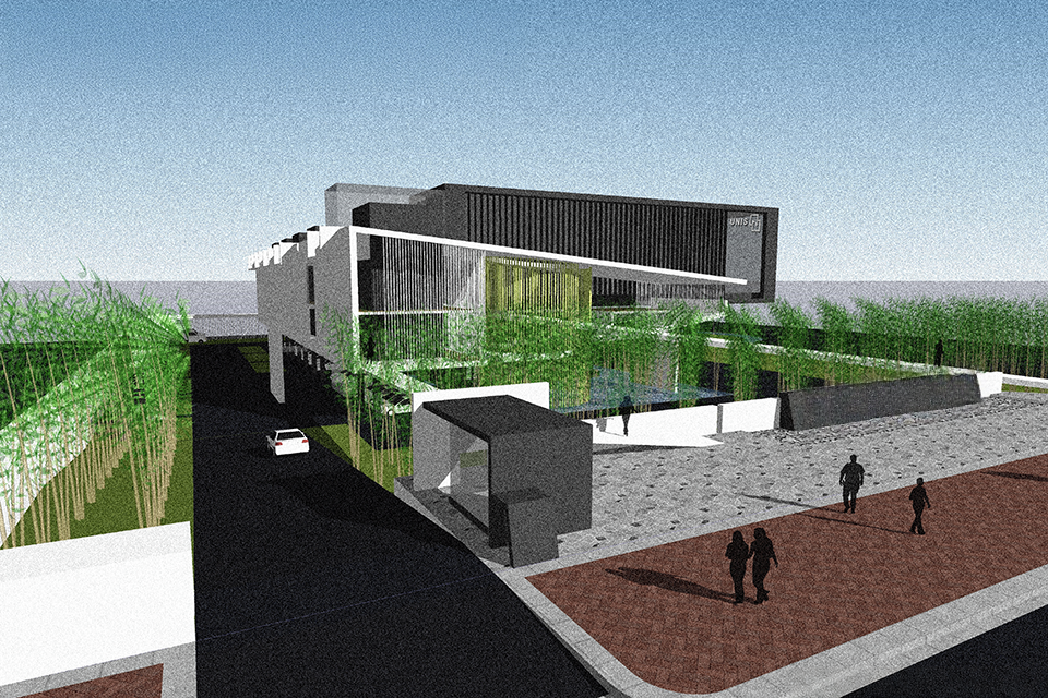Tsinghua Purple-light Research Center — 3
