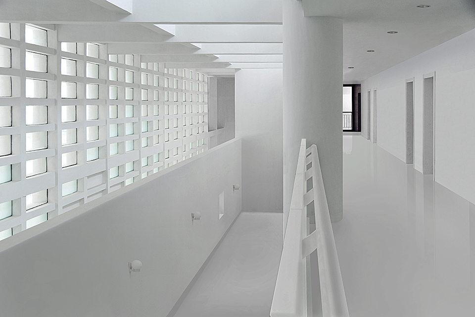 INDOOR-Baiyun Library and Archives — 3