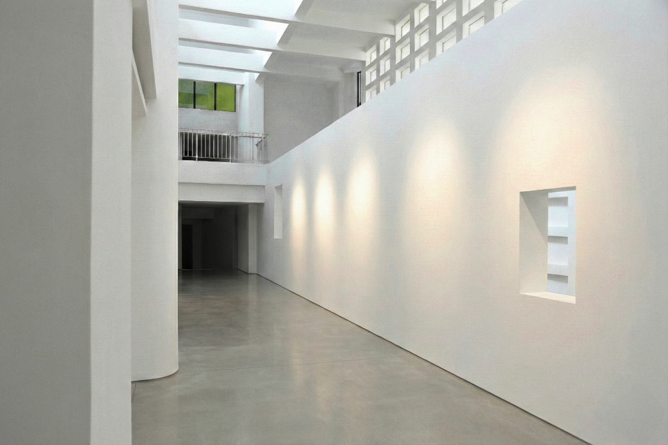 INDOOR-Baiyun Library and Archives — 5